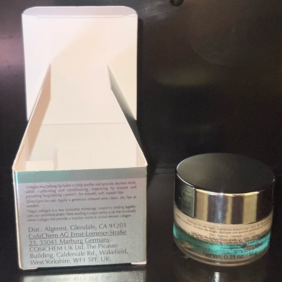 Algenist Genius Collagen Nourishing Lip Balm. Hydrate, Smooth, Plump, Filler - Picture 3 of 6